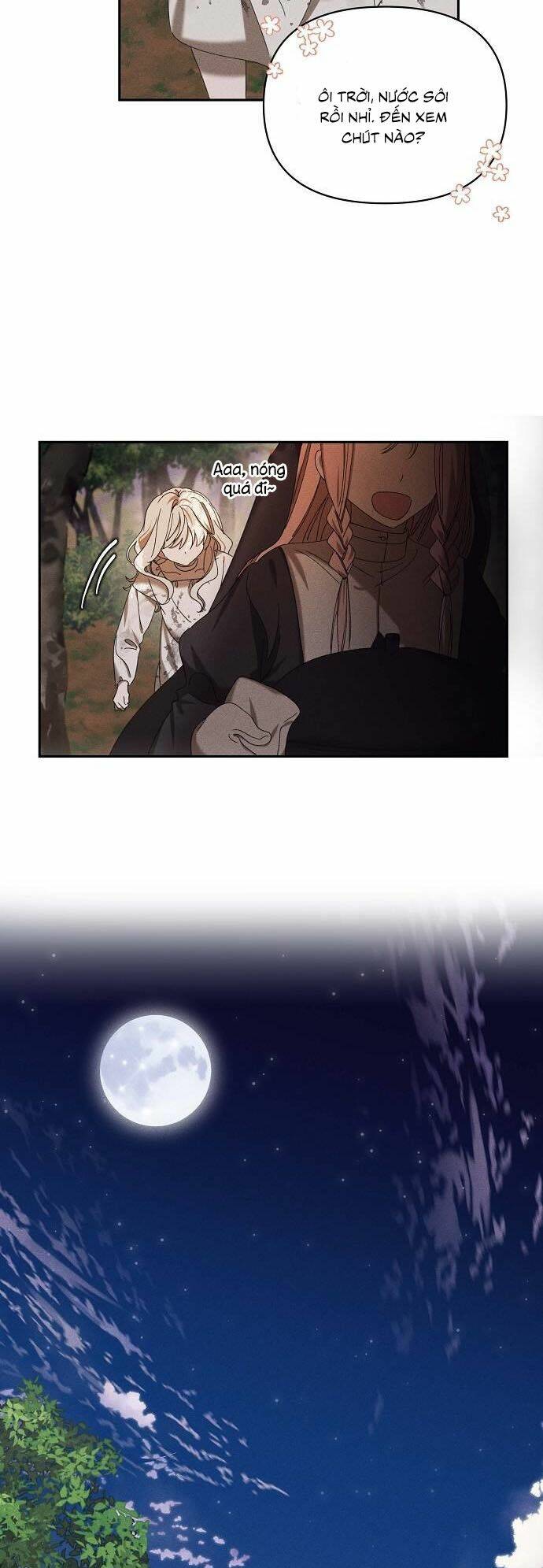 Bong Bóng Của Sóng Biển Chapter 6 - Trang 2