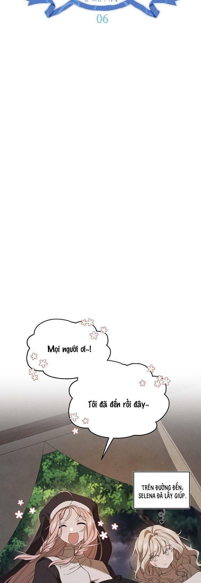Bong Bóng Của Sóng Biển Chapter 6 - Trang 2