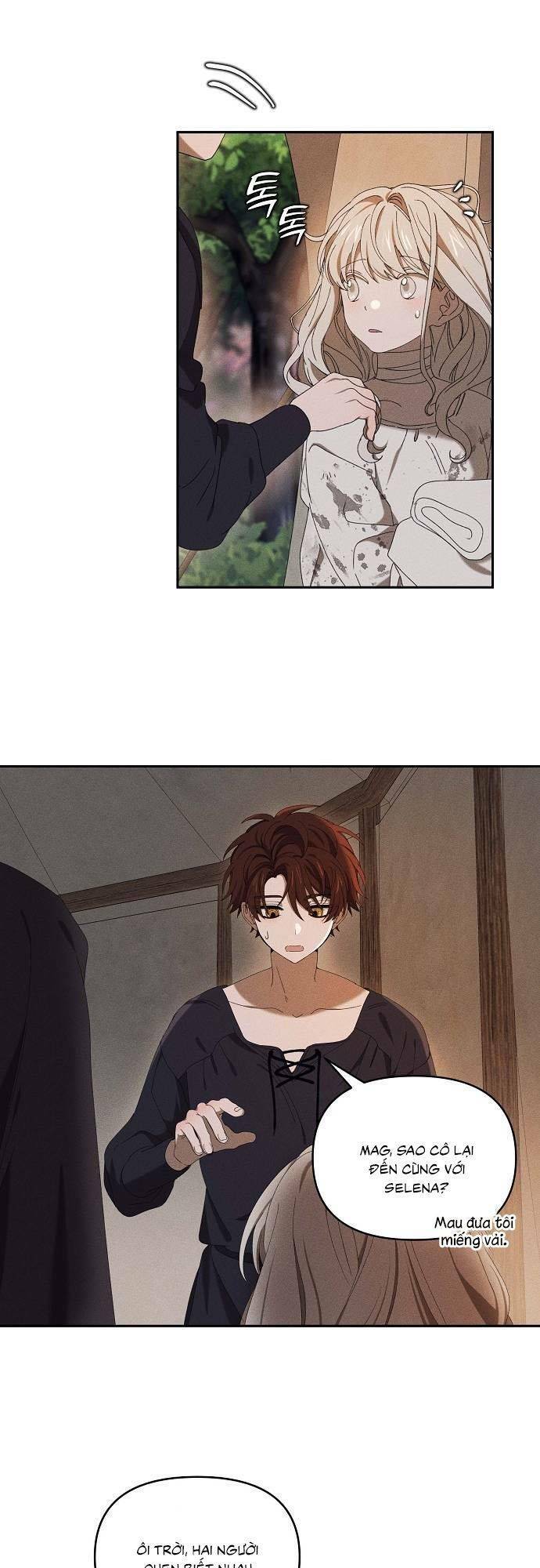 Bong Bóng Của Sóng Biển Chapter 6 - Trang 2