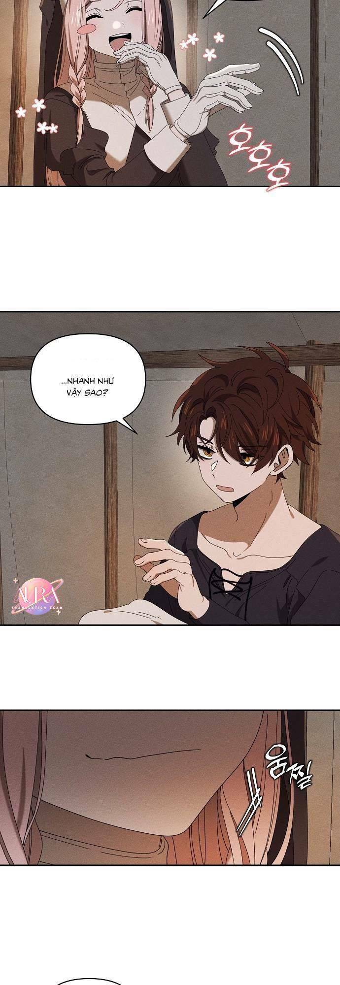 Bong Bóng Của Sóng Biển Chapter 6 - Trang 2