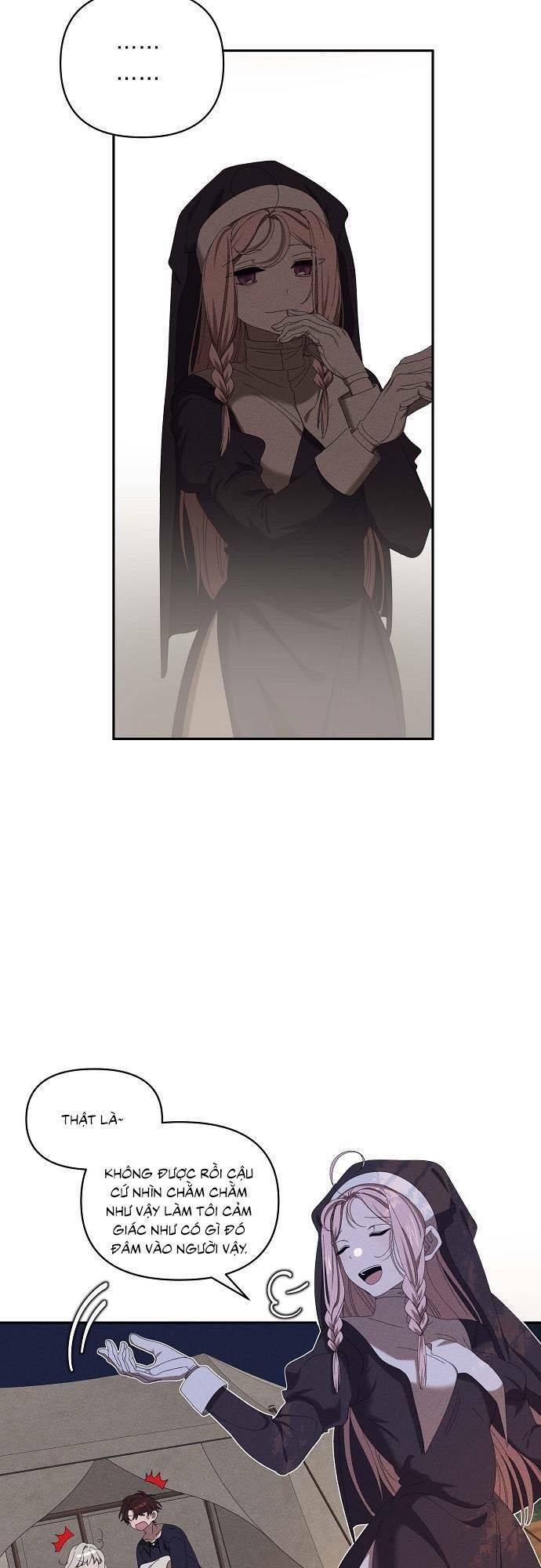 Bong Bóng Của Sóng Biển Chapter 6 - Trang 2