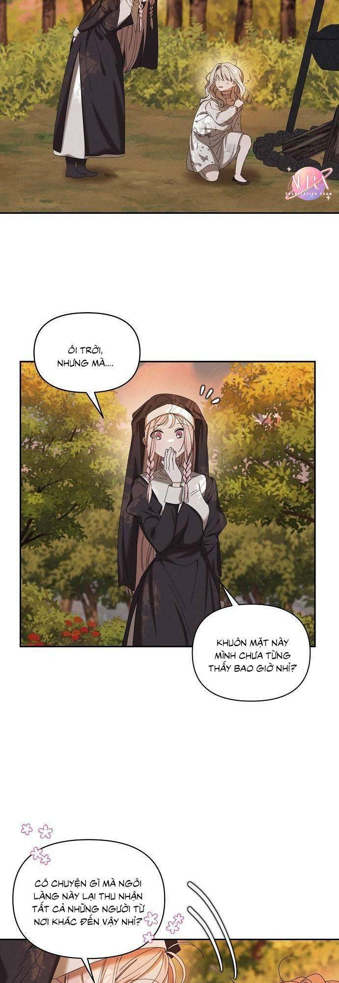 Bong Bóng Của Sóng Biển Chapter 6 - Trang 2