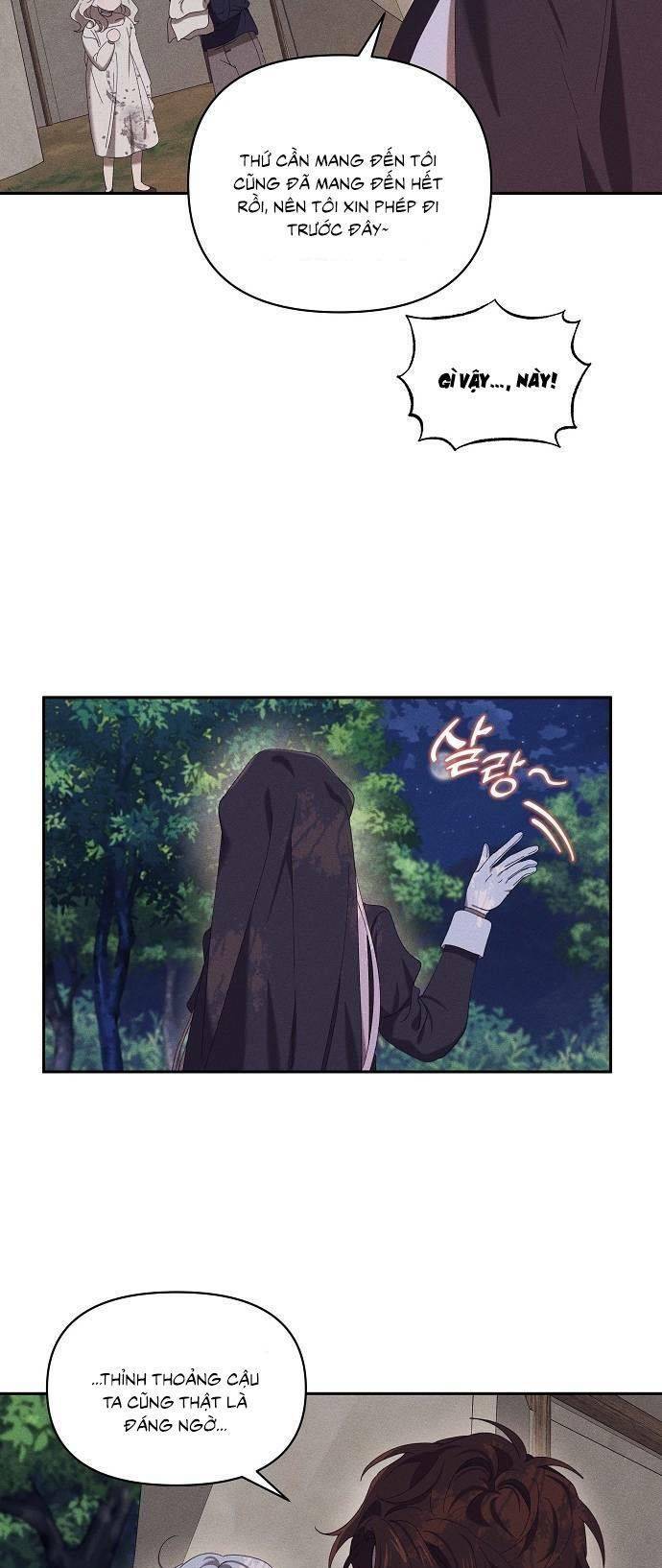 Bong Bóng Của Sóng Biển Chapter 6 - Trang 2