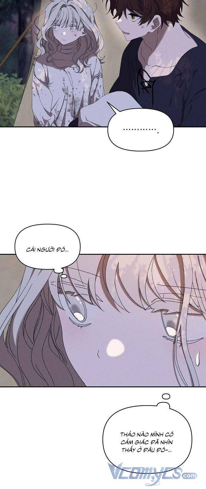 Bong Bóng Của Sóng Biển Chapter 6 - Trang 2