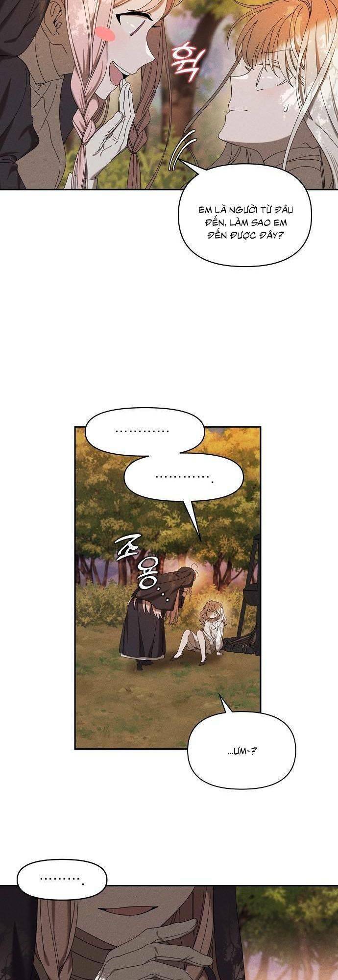 Bong Bóng Của Sóng Biển Chapter 6 - Trang 2