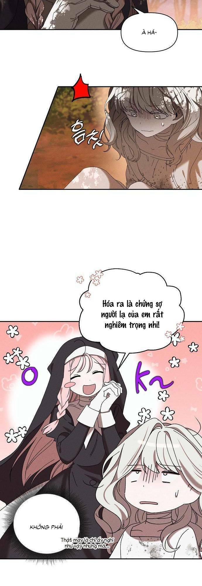 Bong Bóng Của Sóng Biển Chapter 6 - Trang 2