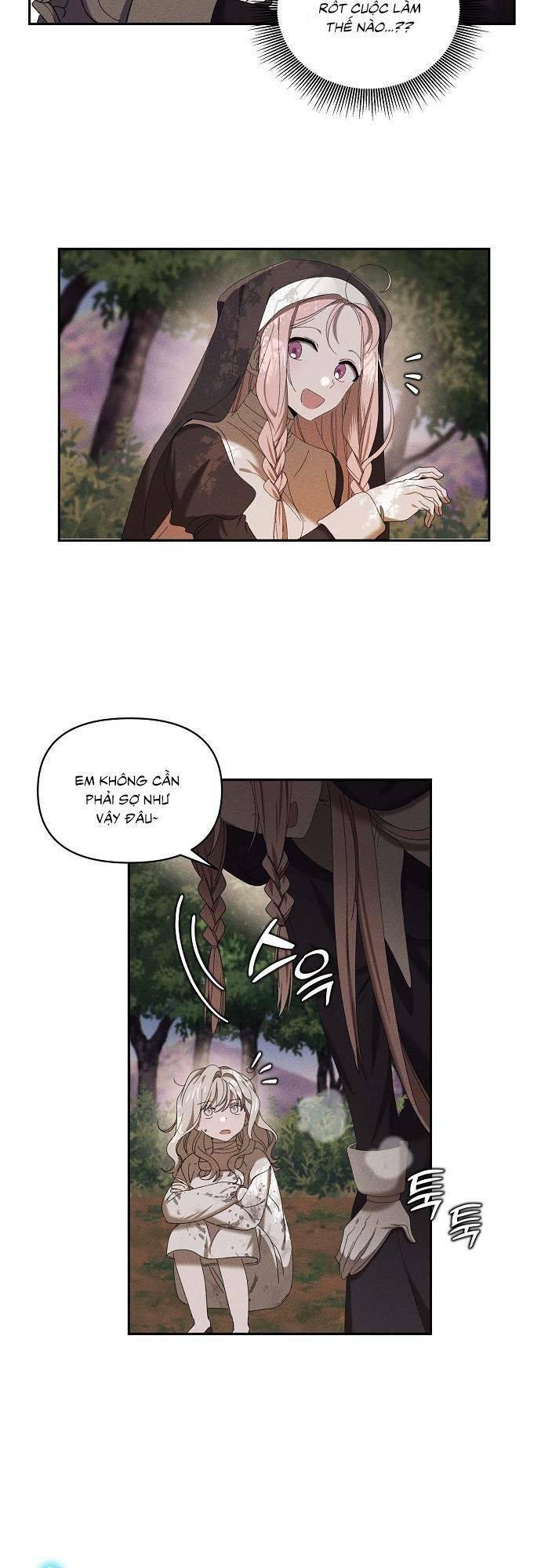 Bong Bóng Của Sóng Biển Chapter 6 - Trang 2