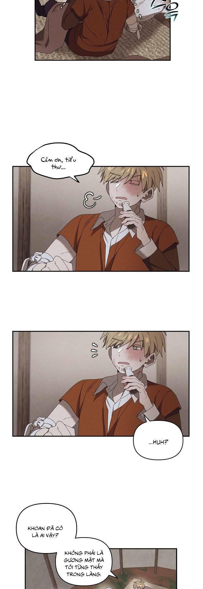 Bong Bóng Của Sóng Biển Chapter 7 - Trang 2