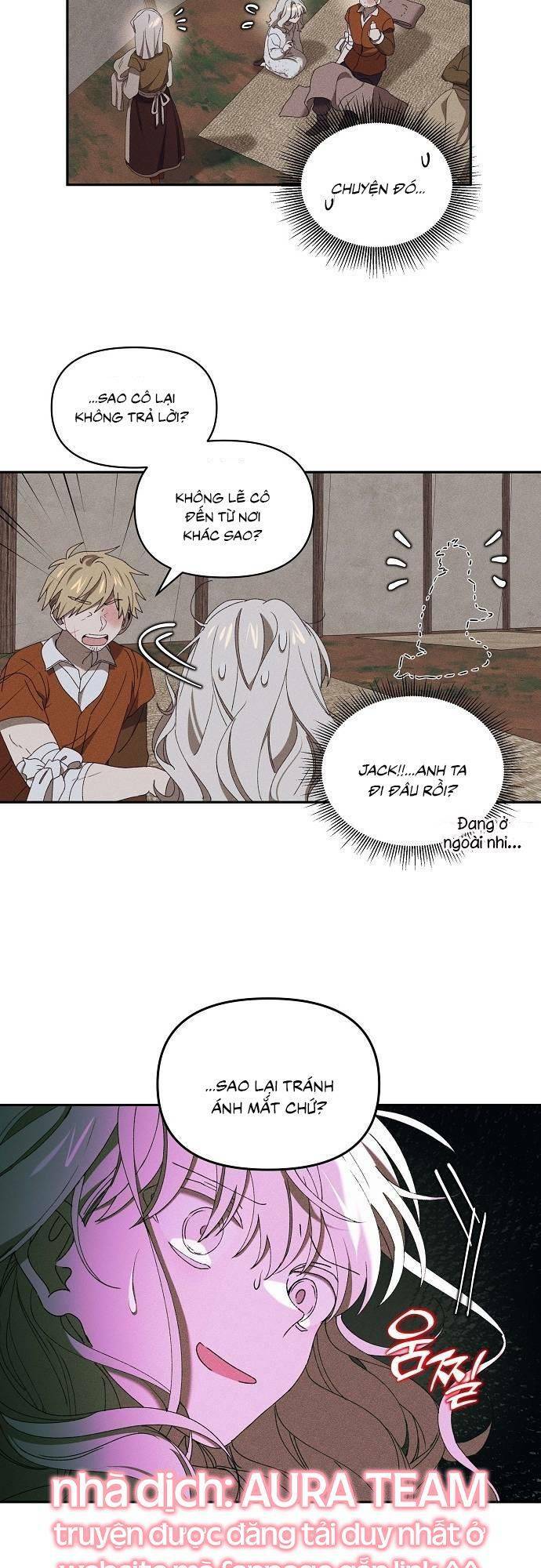 Bong Bóng Của Sóng Biển Chapter 7 - Trang 2