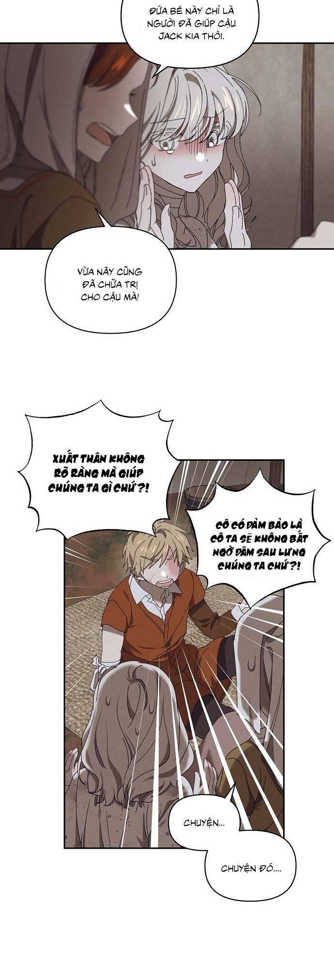 Bong Bóng Của Sóng Biển Chapter 7 - Trang 2