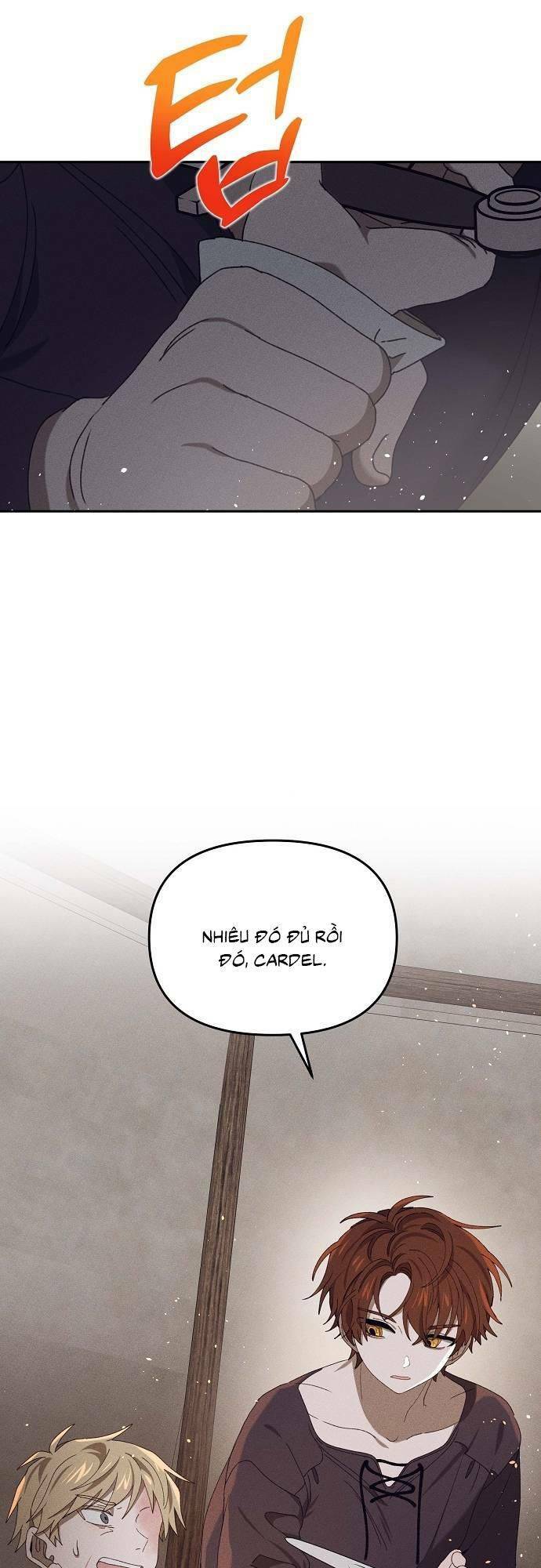 Bong Bóng Của Sóng Biển Chapter 7 - Trang 2