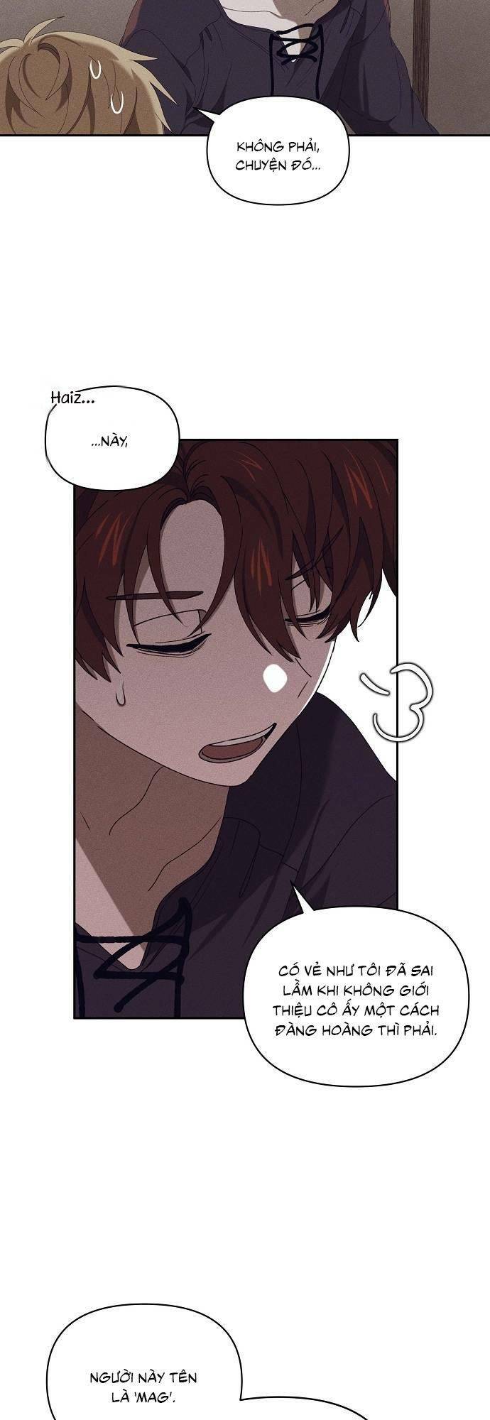 Bong Bóng Của Sóng Biển Chapter 7 - Trang 2