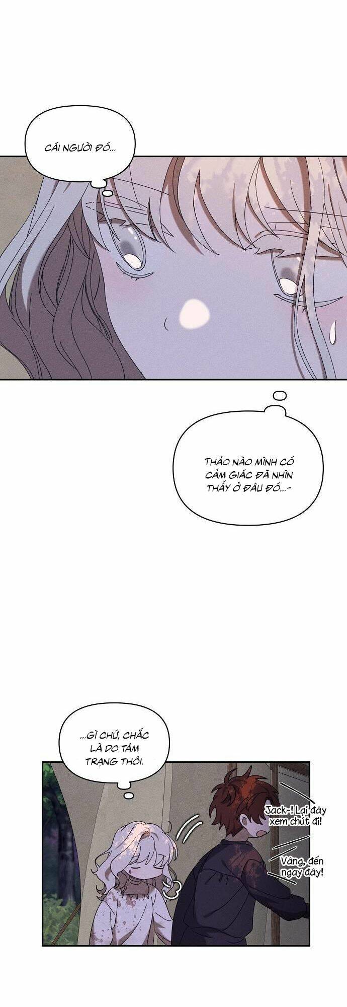 Bong Bóng Của Sóng Biển Chapter 7 - Trang 2