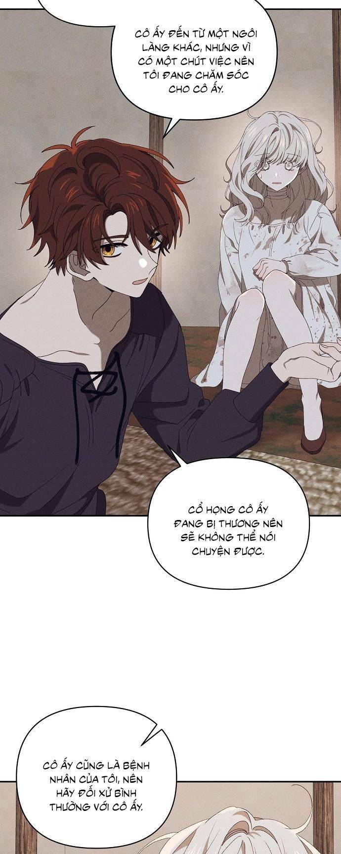 Bong Bóng Của Sóng Biển Chapter 7 - Trang 2