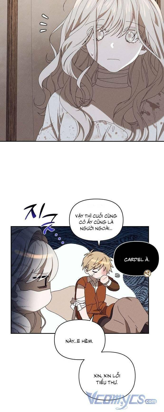 Bong Bóng Của Sóng Biển Chapter 7 - Trang 2