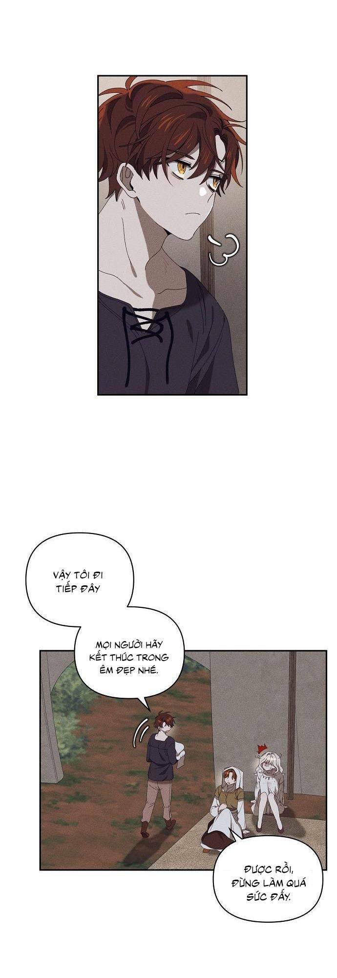 Bong Bóng Của Sóng Biển Chapter 7 - Trang 2