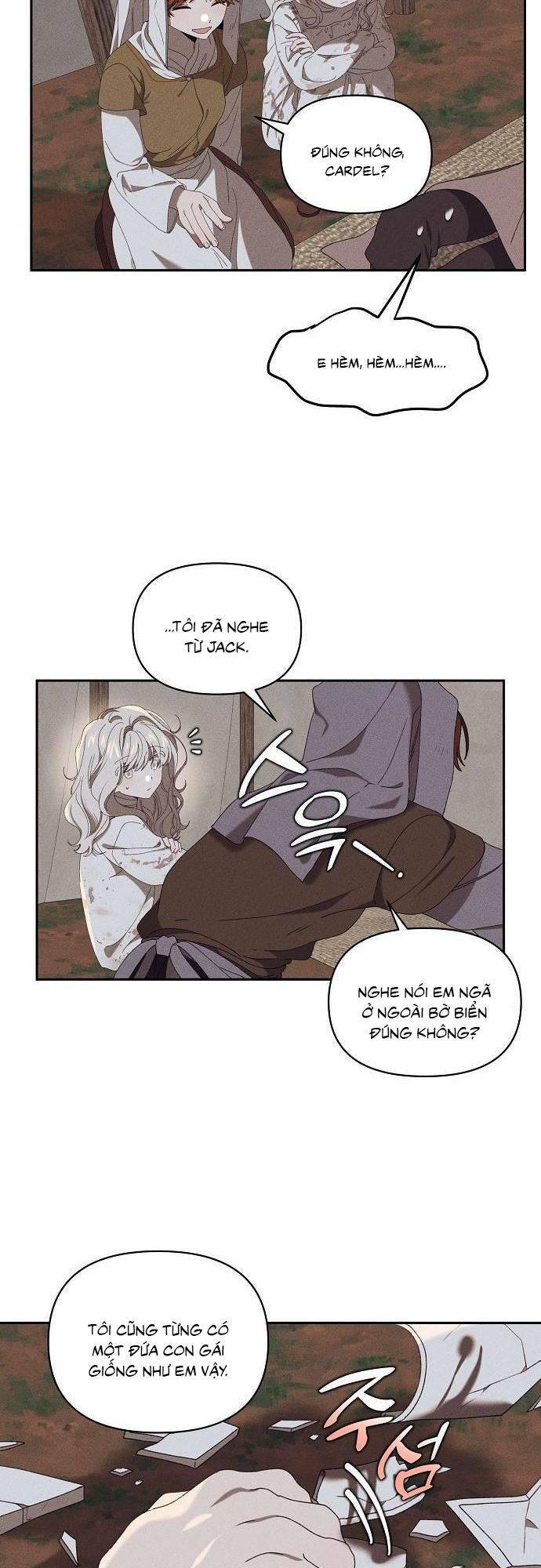 Bong Bóng Của Sóng Biển Chapter 7 - Trang 2