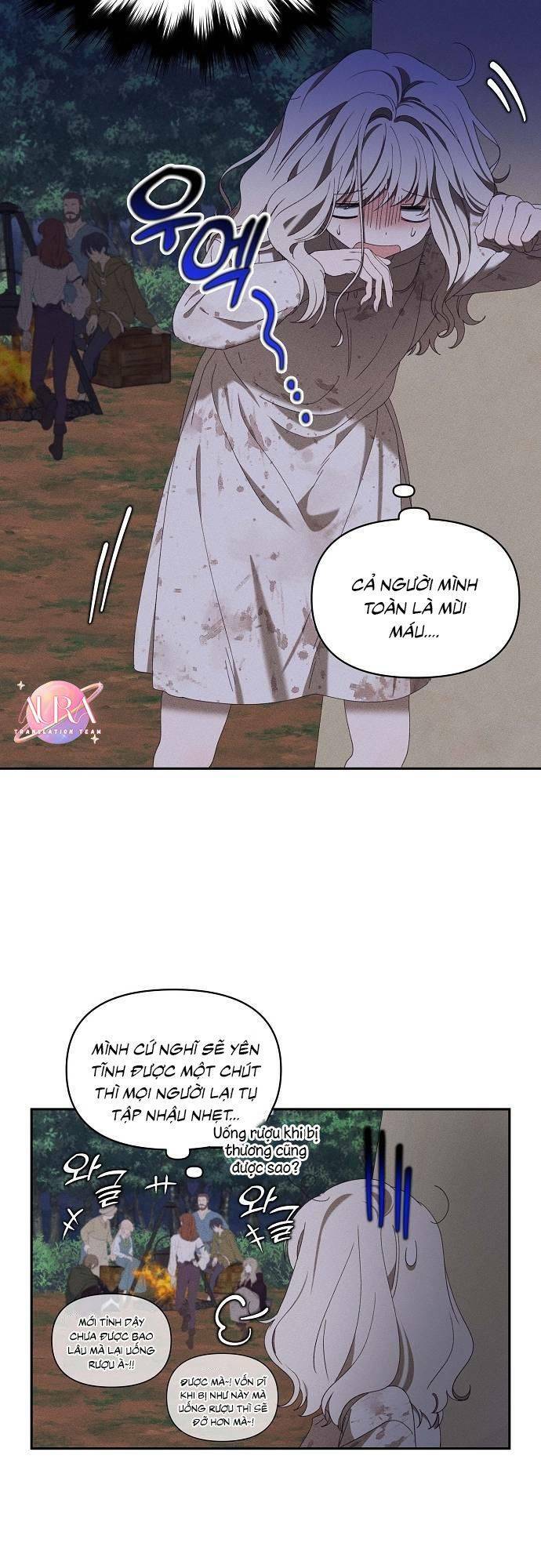 Bong Bóng Của Sóng Biển Chapter 7 - Trang 2