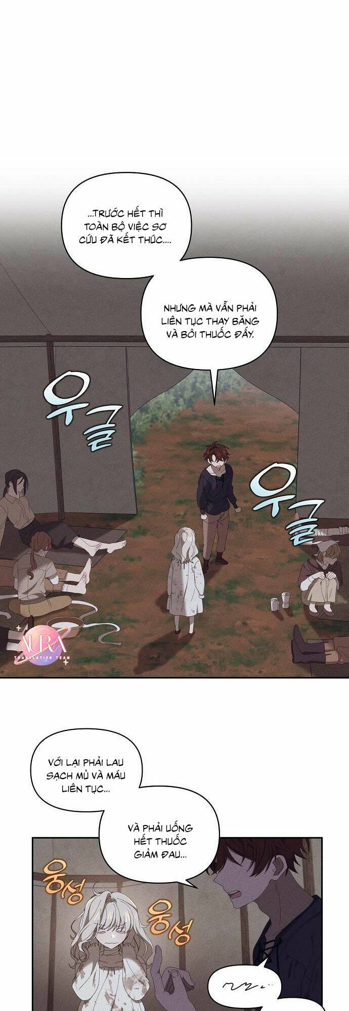 Bong Bóng Của Sóng Biển Chapter 7 - Trang 2