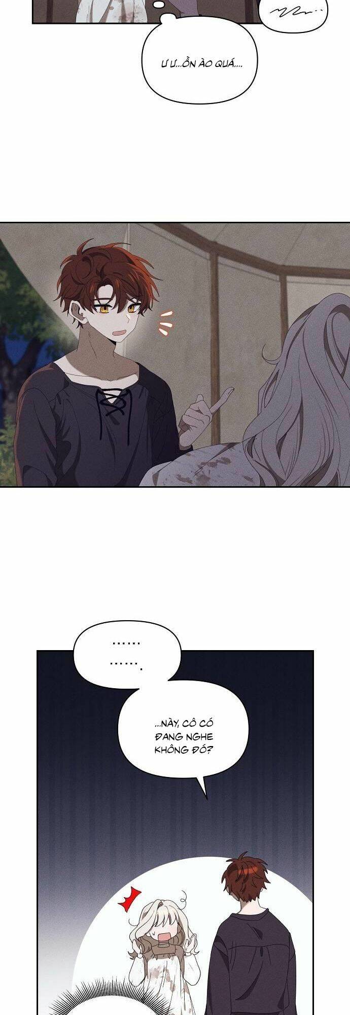 Bong Bóng Của Sóng Biển Chapter 7 - Trang 2