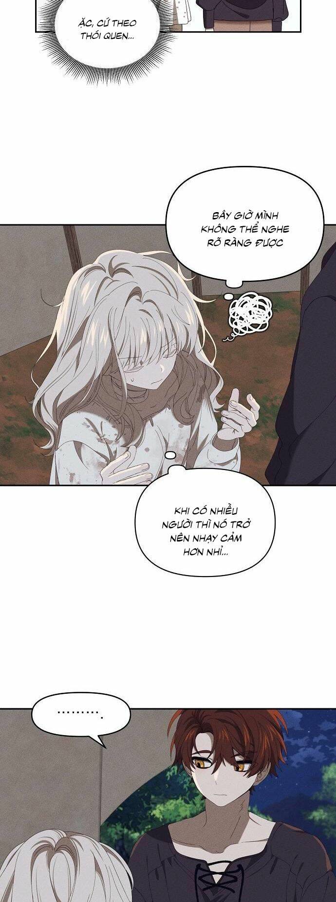 Bong Bóng Của Sóng Biển Chapter 7 - Trang 2