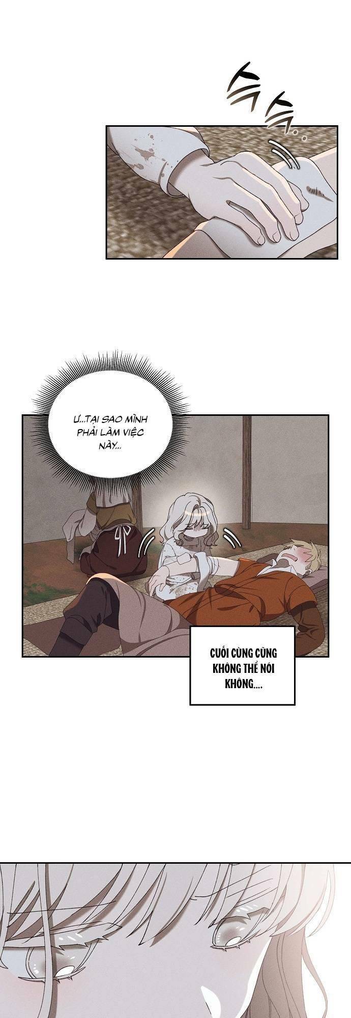 Bong Bóng Của Sóng Biển Chapter 7 - Trang 2