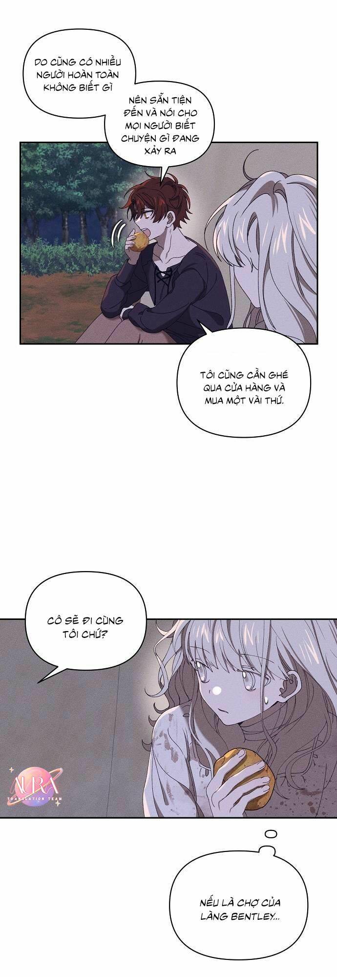 Bong Bóng Của Sóng Biển Chapter 8 - Trang 2