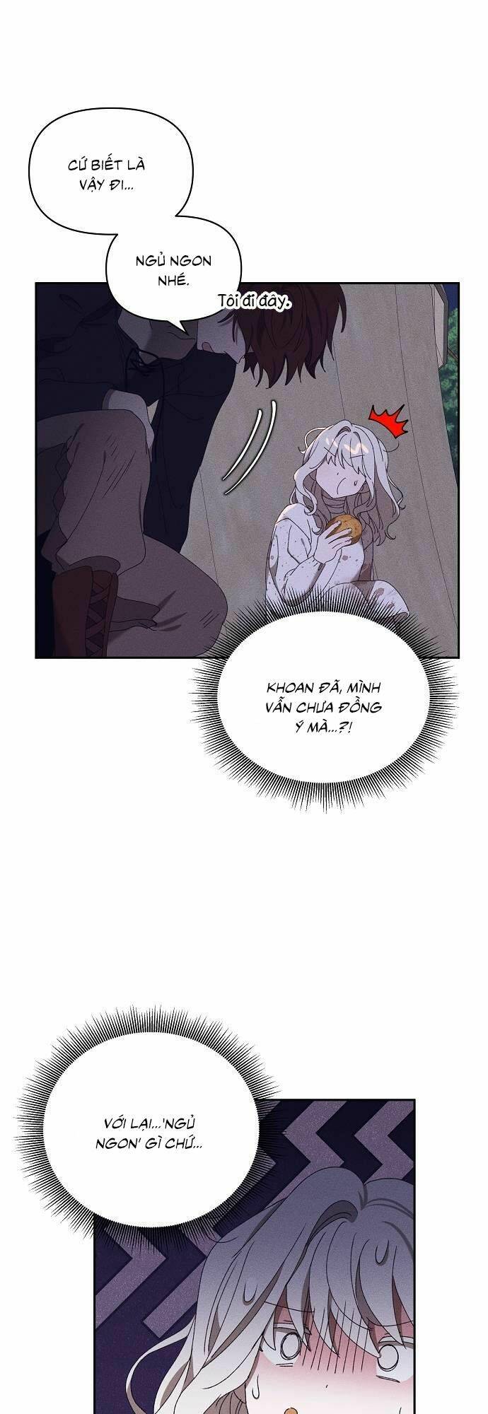 Bong Bóng Của Sóng Biển Chapter 8 - Trang 2