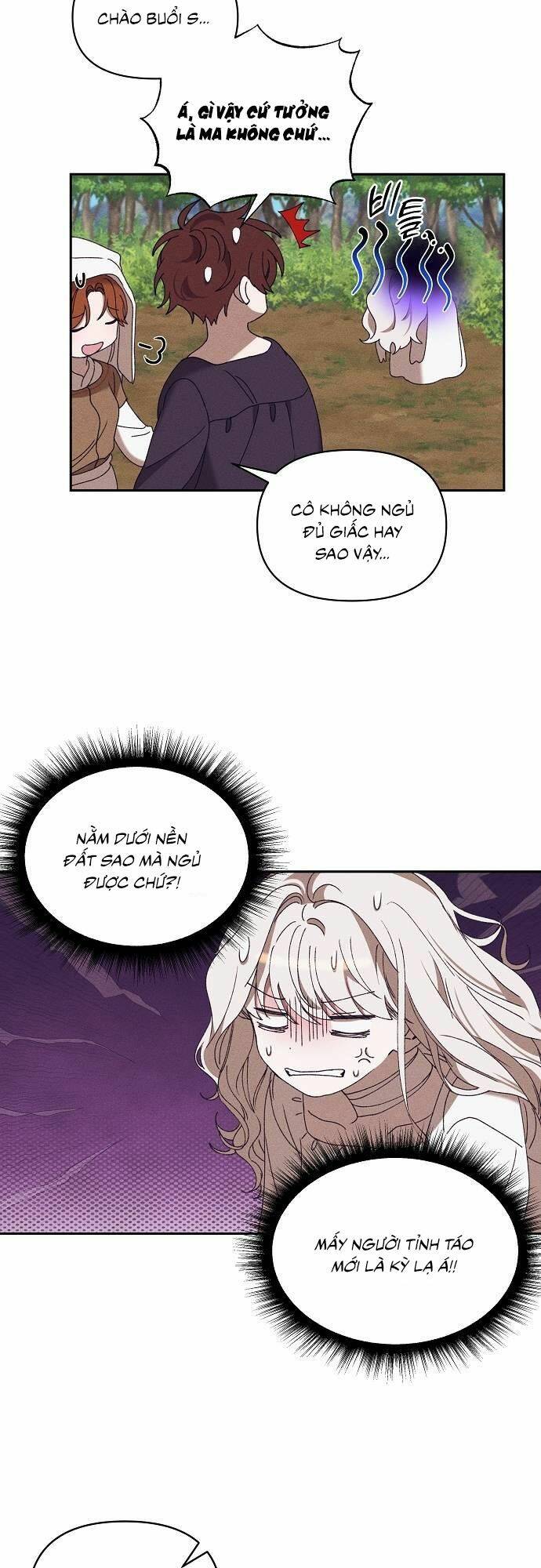 Bong Bóng Của Sóng Biển Chapter 8 - Trang 2