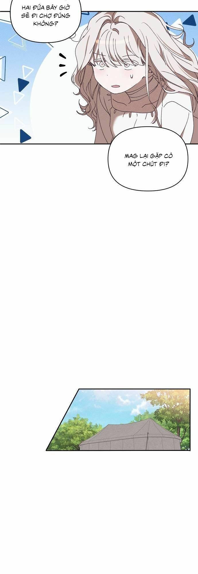 Bong Bóng Của Sóng Biển Chapter 8 - Trang 2
