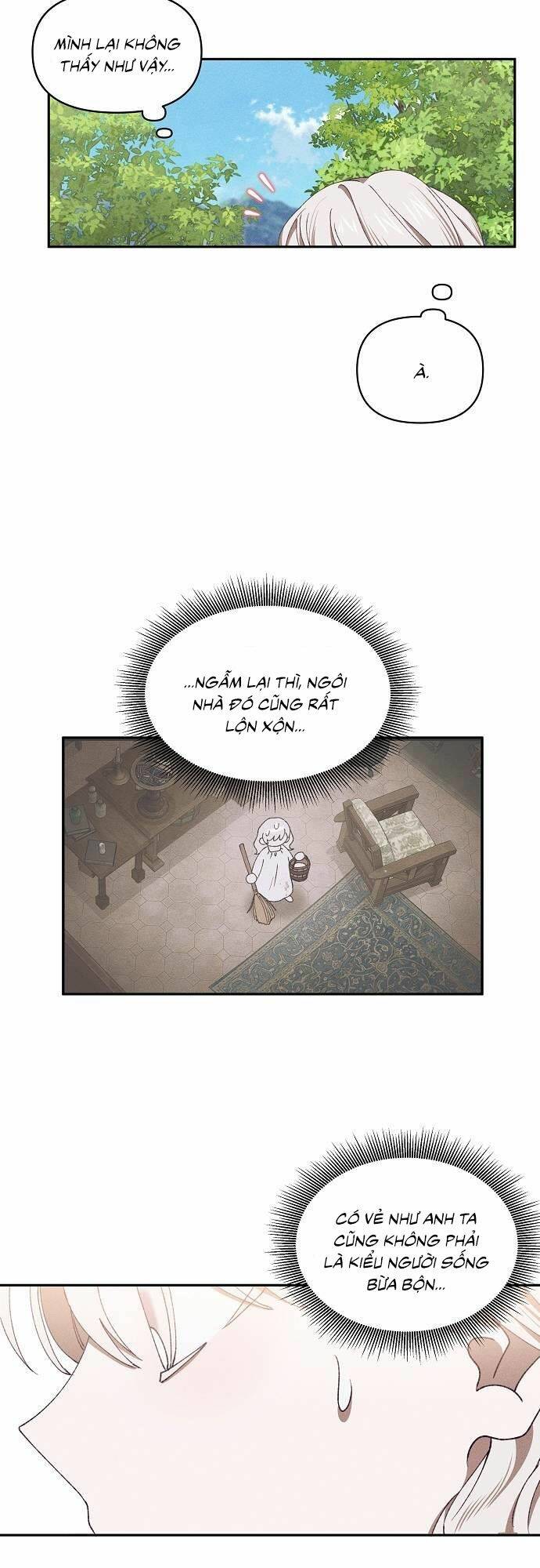 Bong Bóng Của Sóng Biển Chapter 8 - Trang 2