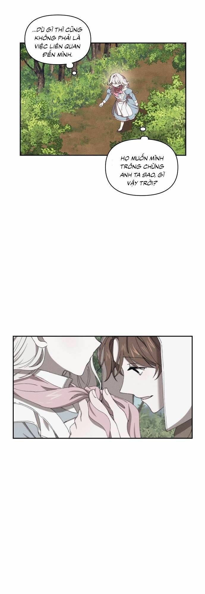 Bong Bóng Của Sóng Biển Chapter 8 - Trang 2