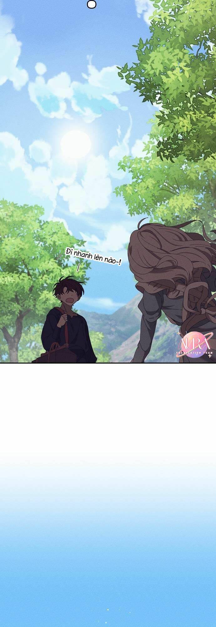 Bong Bóng Của Sóng Biển Chapter 8 - Trang 2