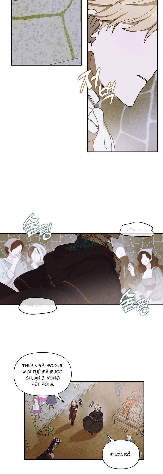 Bong Bóng Của Sóng Biển Chapter 8 - Trang 2