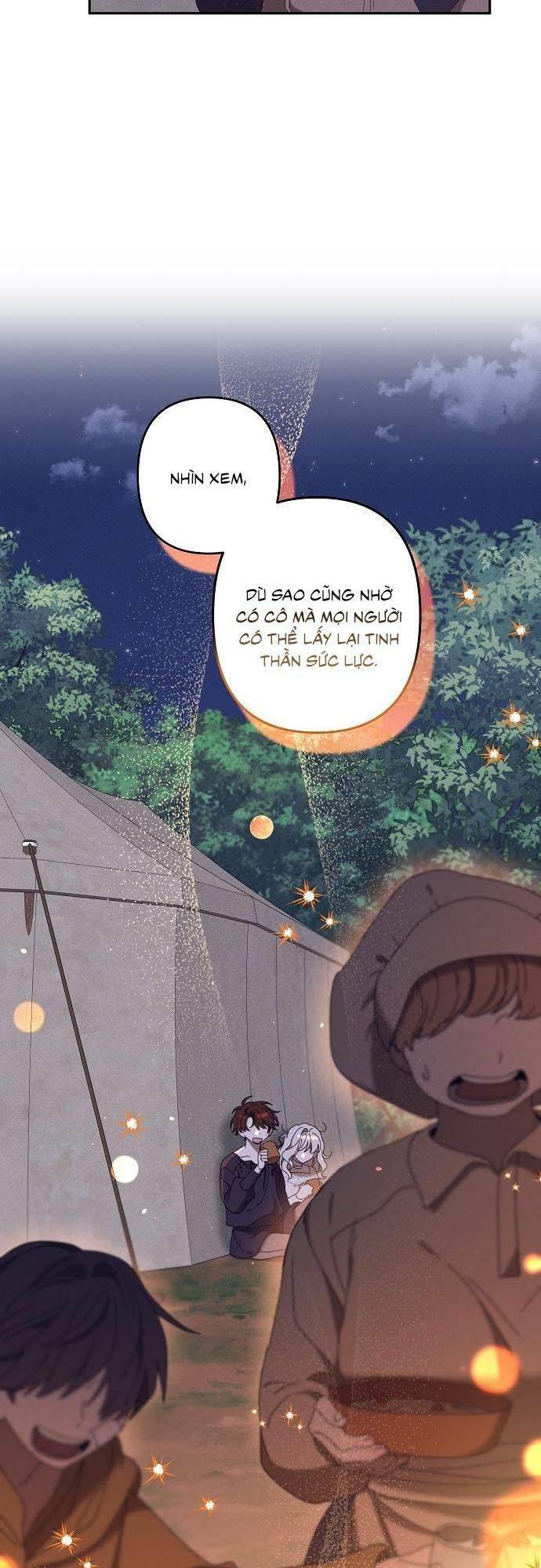Bong Bóng Của Sóng Biển Chapter 8 - Trang 2