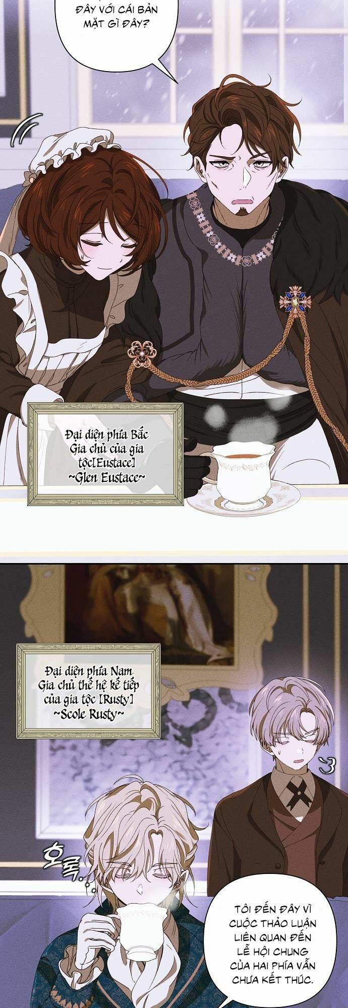 Bong Bóng Của Sóng Biển Chapter 9 - Trang 2