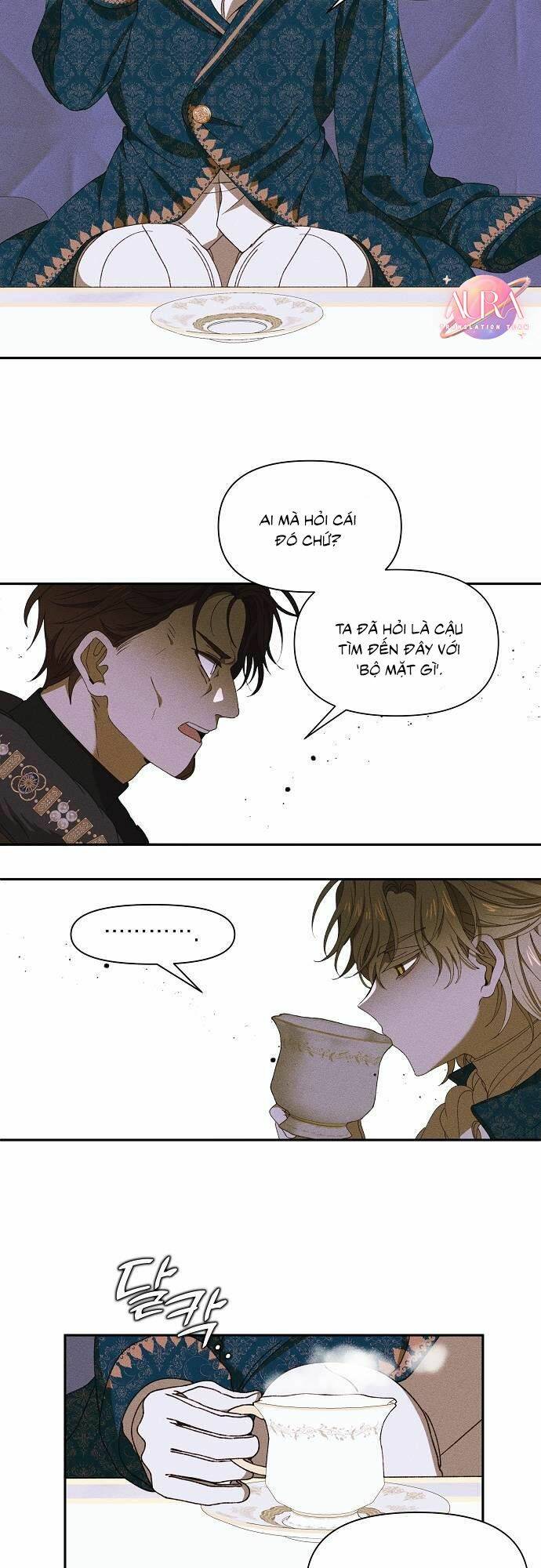 Bong Bóng Của Sóng Biển Chapter 9 - Trang 2