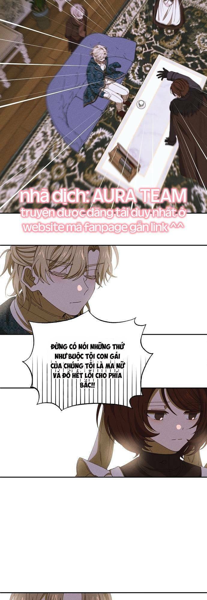 Bong Bóng Của Sóng Biển Chapter 9 - Trang 2