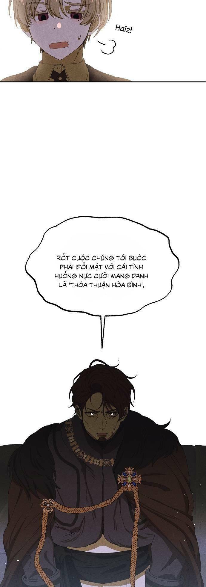 Bong Bóng Của Sóng Biển Chapter 9 - Trang 2