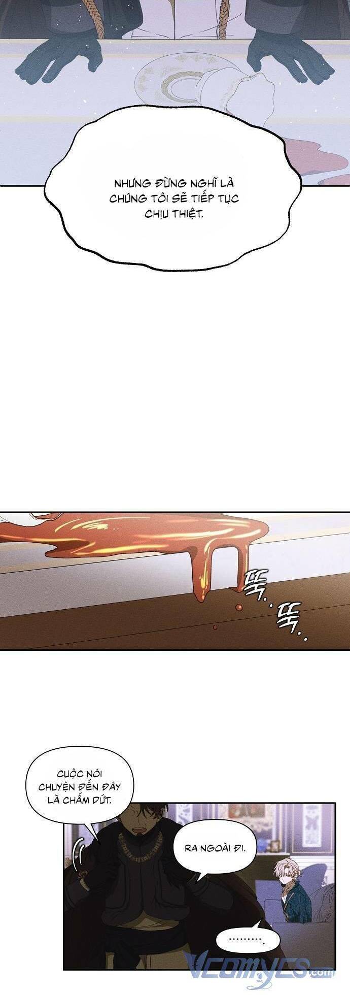 Bong Bóng Của Sóng Biển Chapter 9 - Trang 2