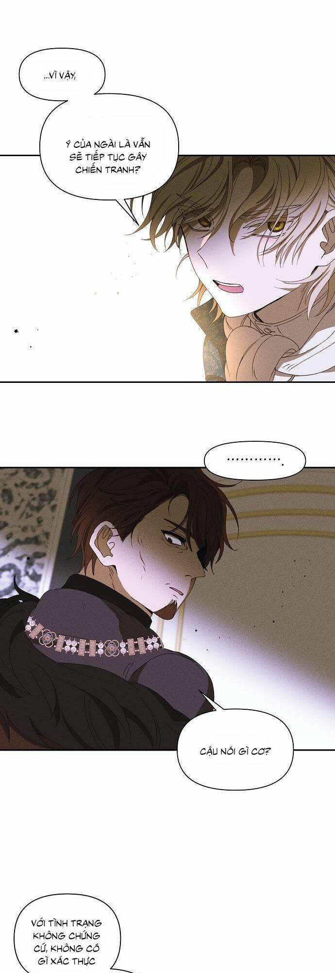 Bong Bóng Của Sóng Biển Chapter 9 - Trang 2