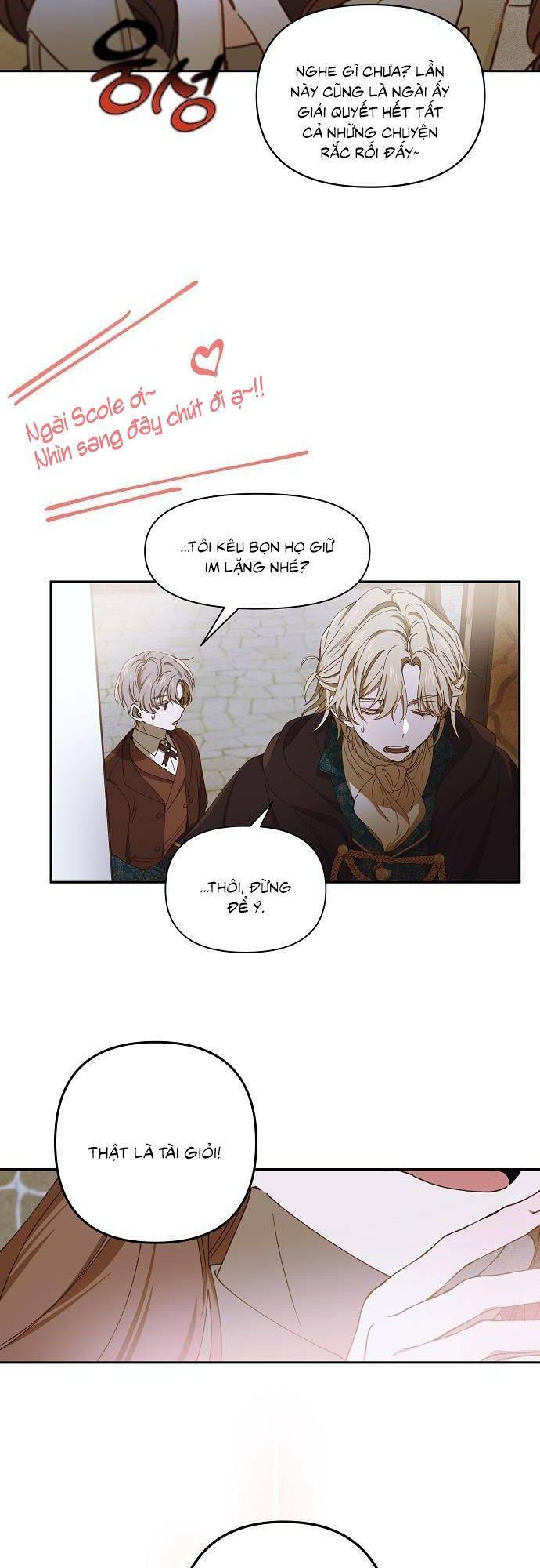 Bong Bóng Của Sóng Biển Chapter 9 - Trang 2