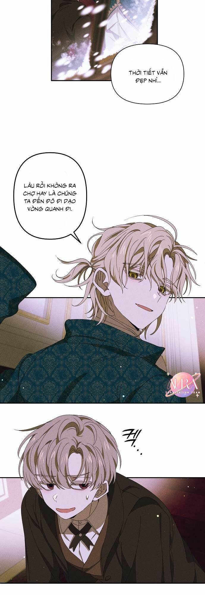 Bong Bóng Của Sóng Biển Chapter 9 - Trang 2