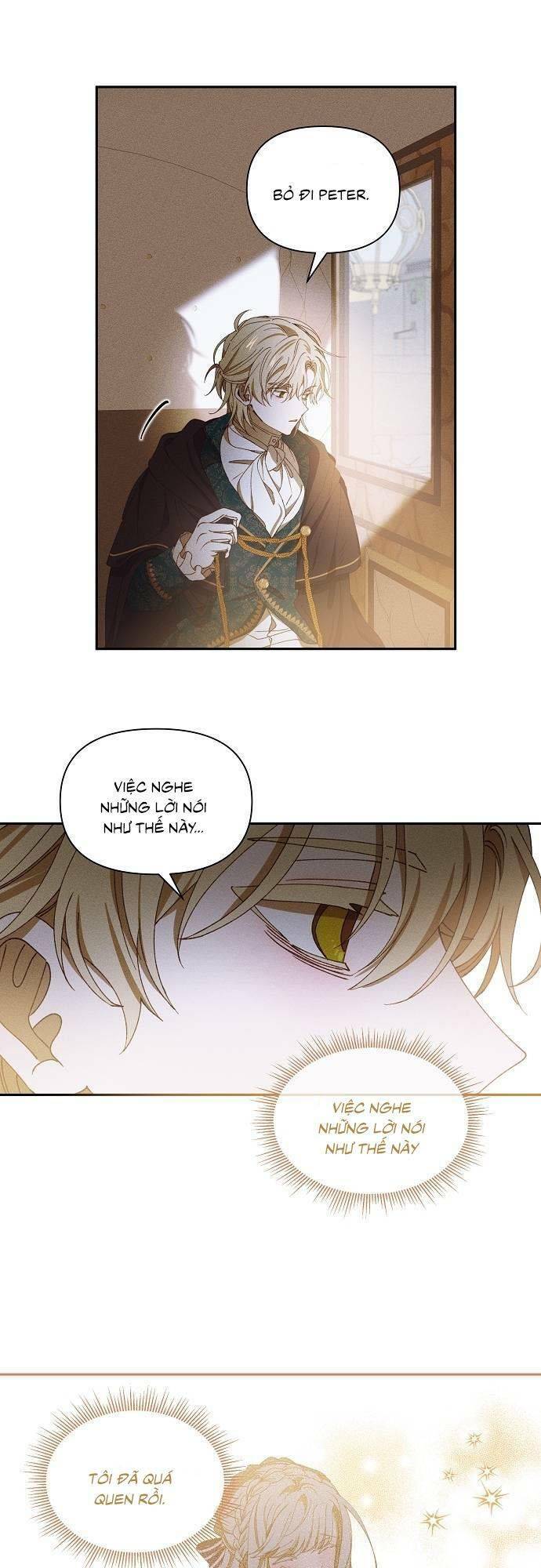 Bong Bóng Của Sóng Biển Chapter 9 - Trang 2