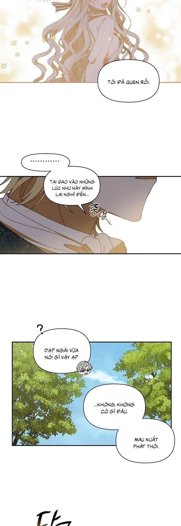 Bong Bóng Của Sóng Biển Chapter 9 - Trang 2