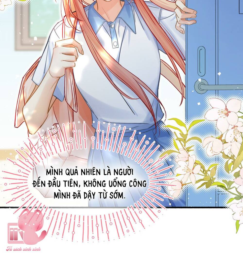 Bong Bóng Đào Chi Chapter 11 - Trang 2