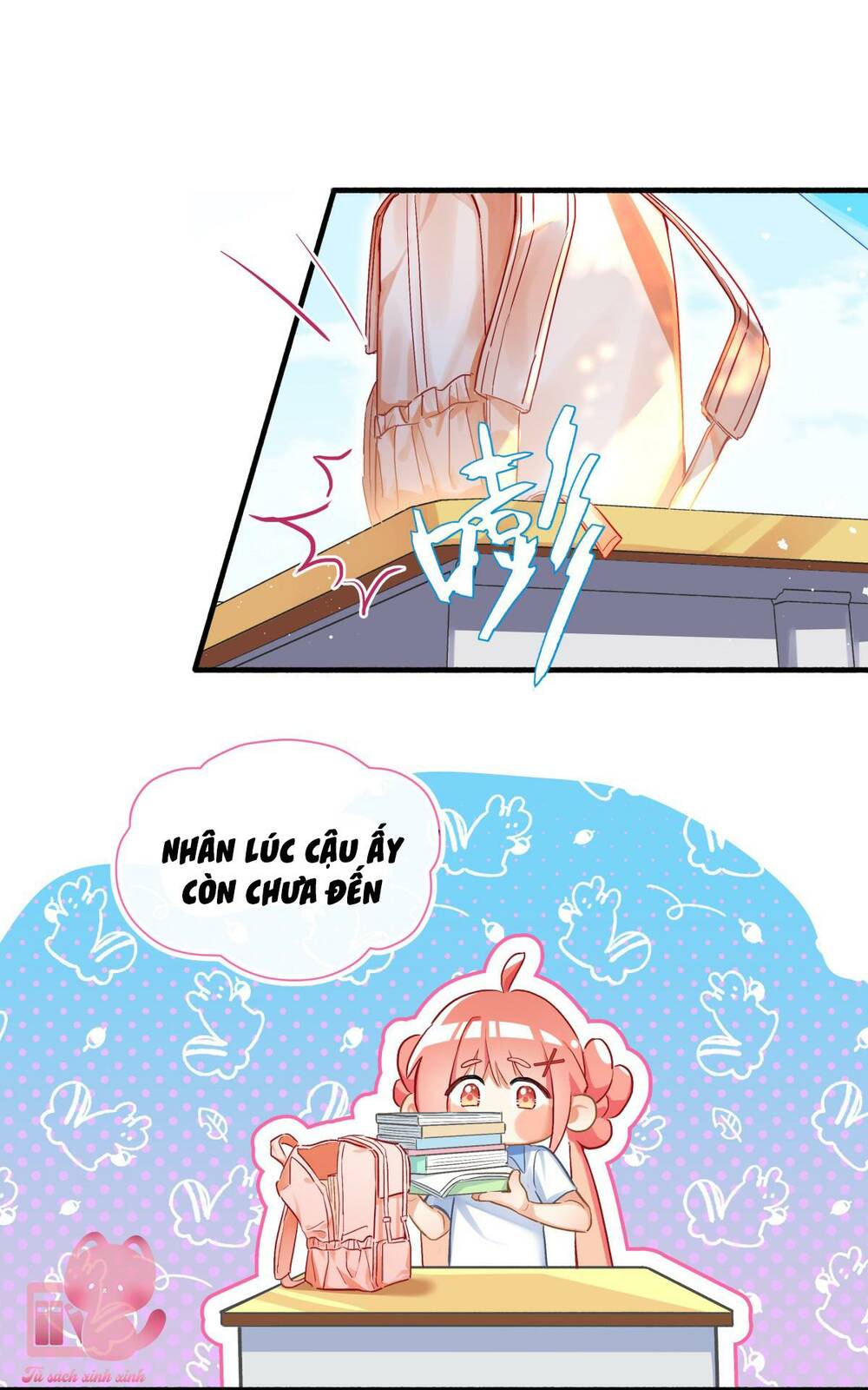 Bong Bóng Đào Chi Chapter 11 - Trang 2