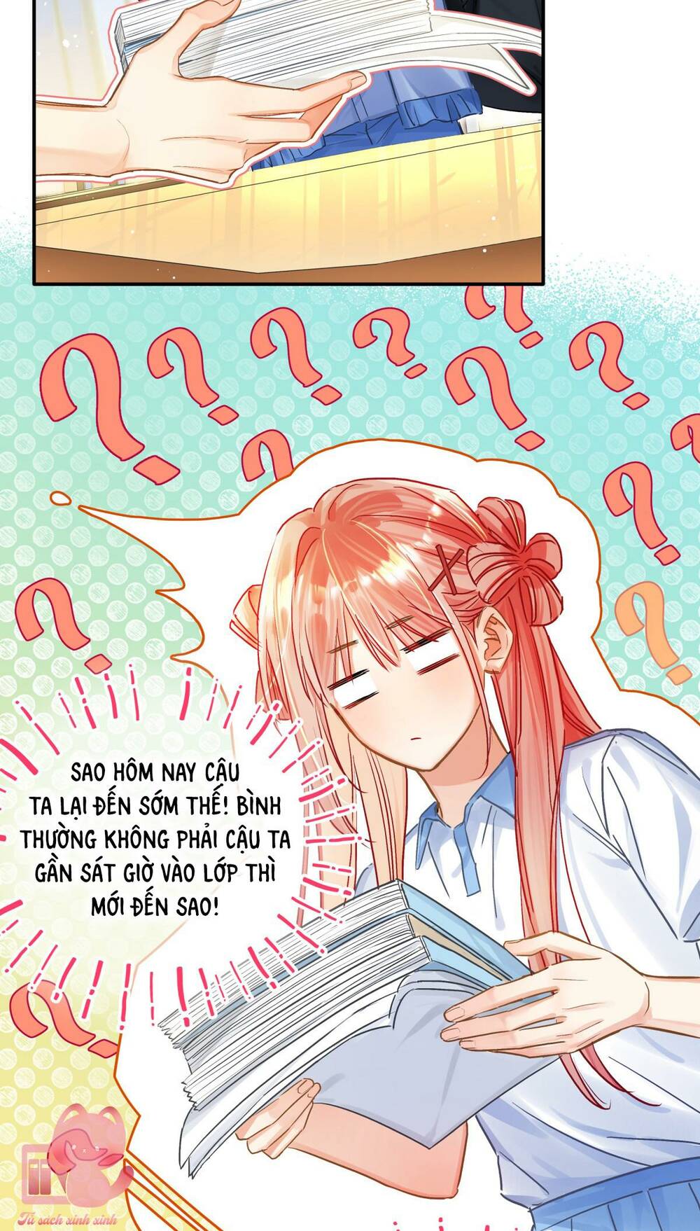 Bong Bóng Đào Chi Chapter 11 - Trang 2