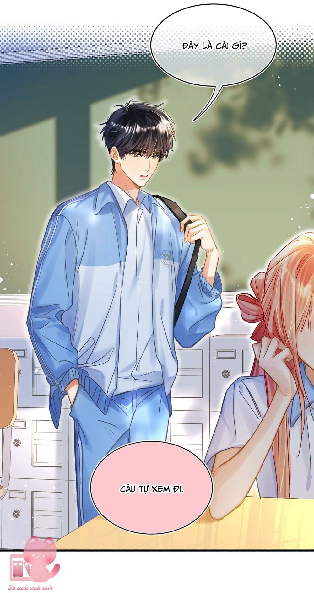 Bong Bóng Đào Chi Chapter 11 - Trang 2