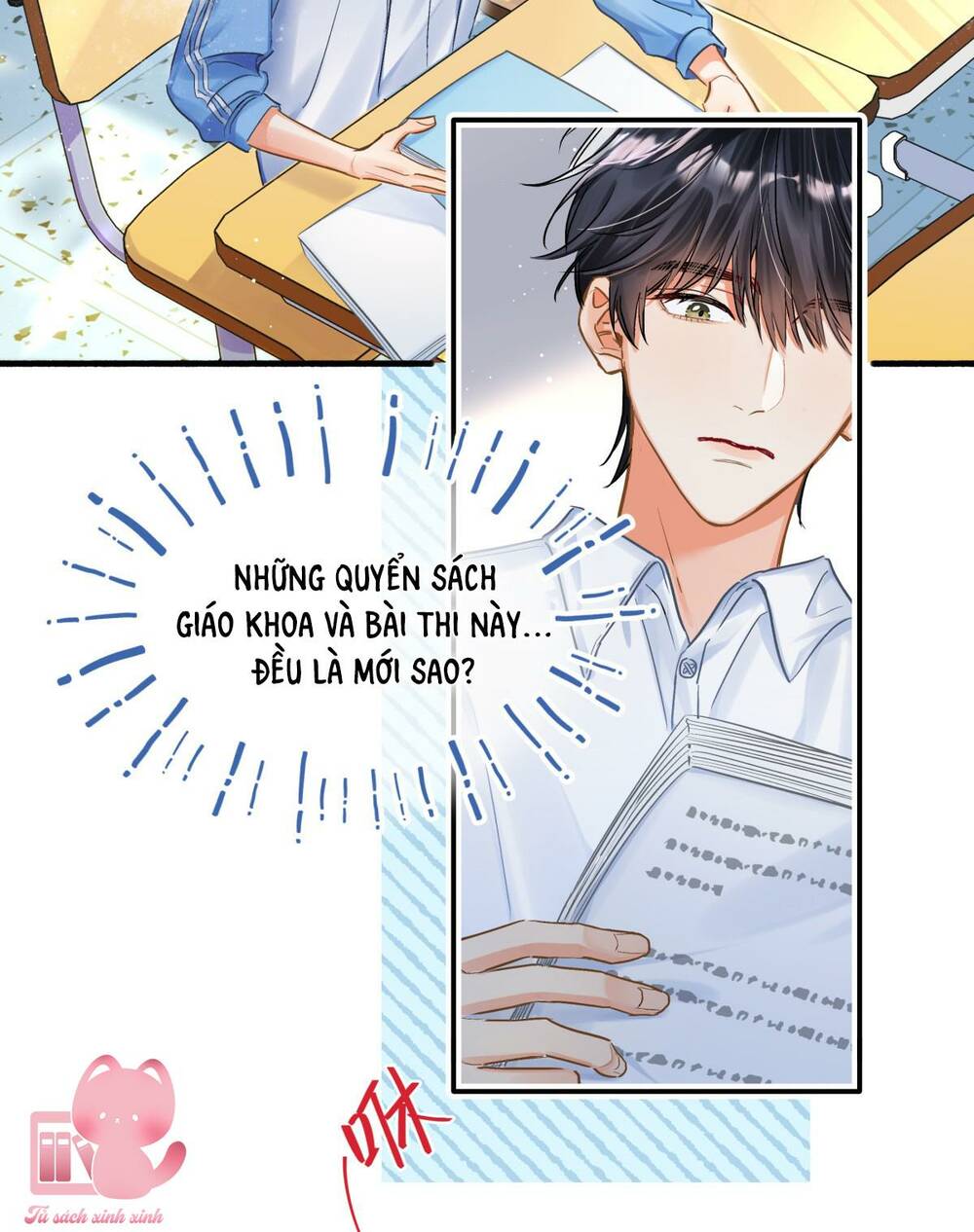 Bong Bóng Đào Chi Chapter 11 - Trang 2